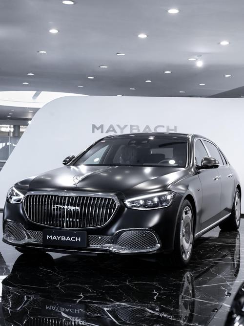 惠州295岚图汽车的售后服务让用户无忧出行，迈巴赫未来的豪华车趋势