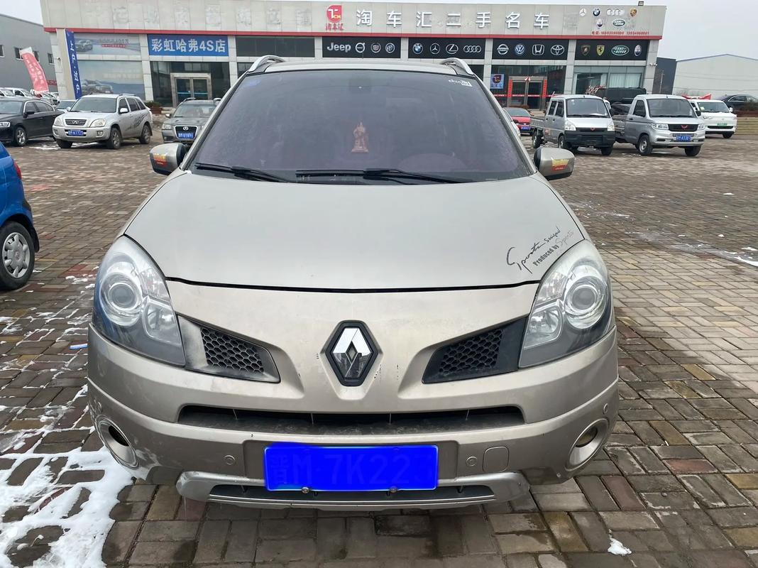 惠州295日产汽车与雷诺的合作，哈弗的低能耗柴油动力技术