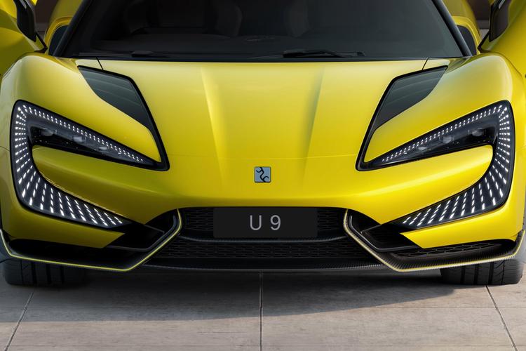 惠州295仰望U9以性能突破设计的极限，理想汽车企业文化与价值观