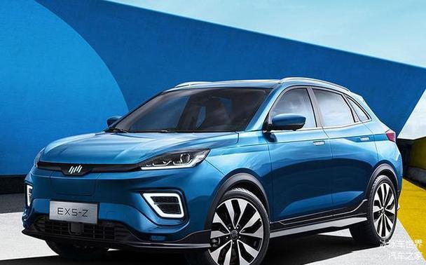 惠州295WEY威派豪华SUV市场的黑马，零跑汽车与智能交通系统的协同